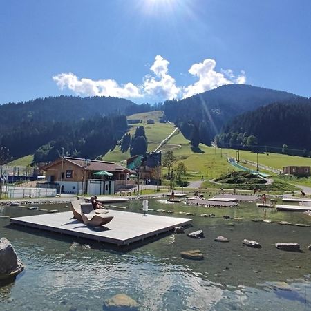 Ferienwohnung Bergpanorama Wild600 Schwarzenau  Dış mekan fotoğraf