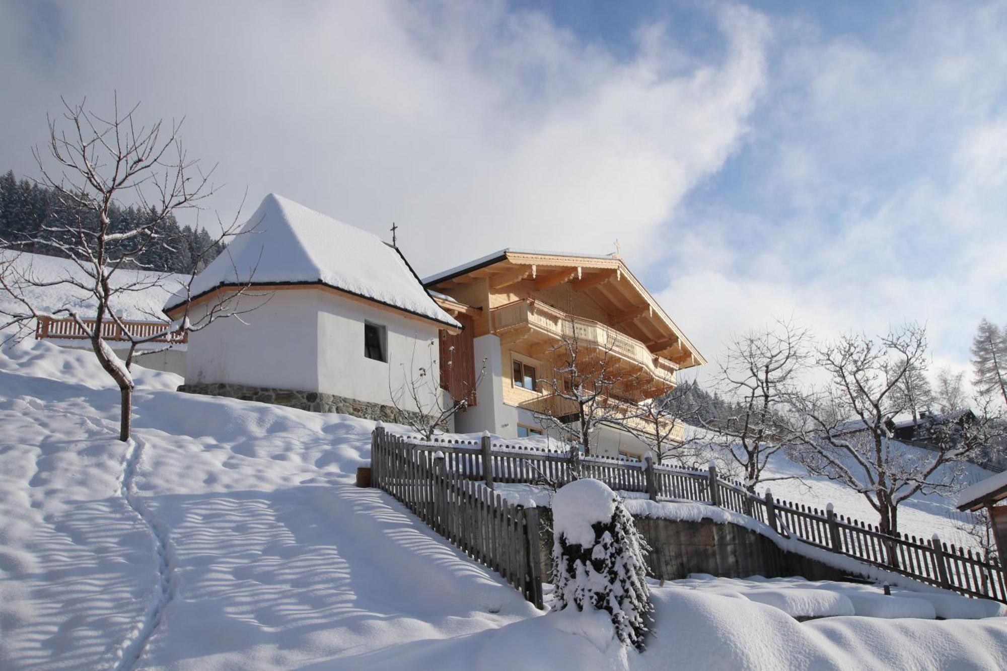 Ferienwohnung Bergpanorama Wild600 Schwarzenau  Dış mekan fotoğraf