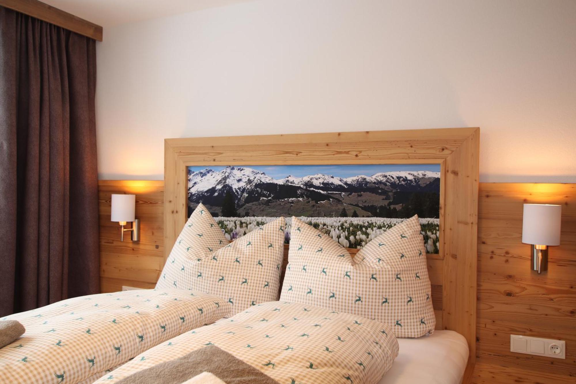 Ferienwohnung Bergpanorama Wild600 Schwarzenau  Dış mekan fotoğraf