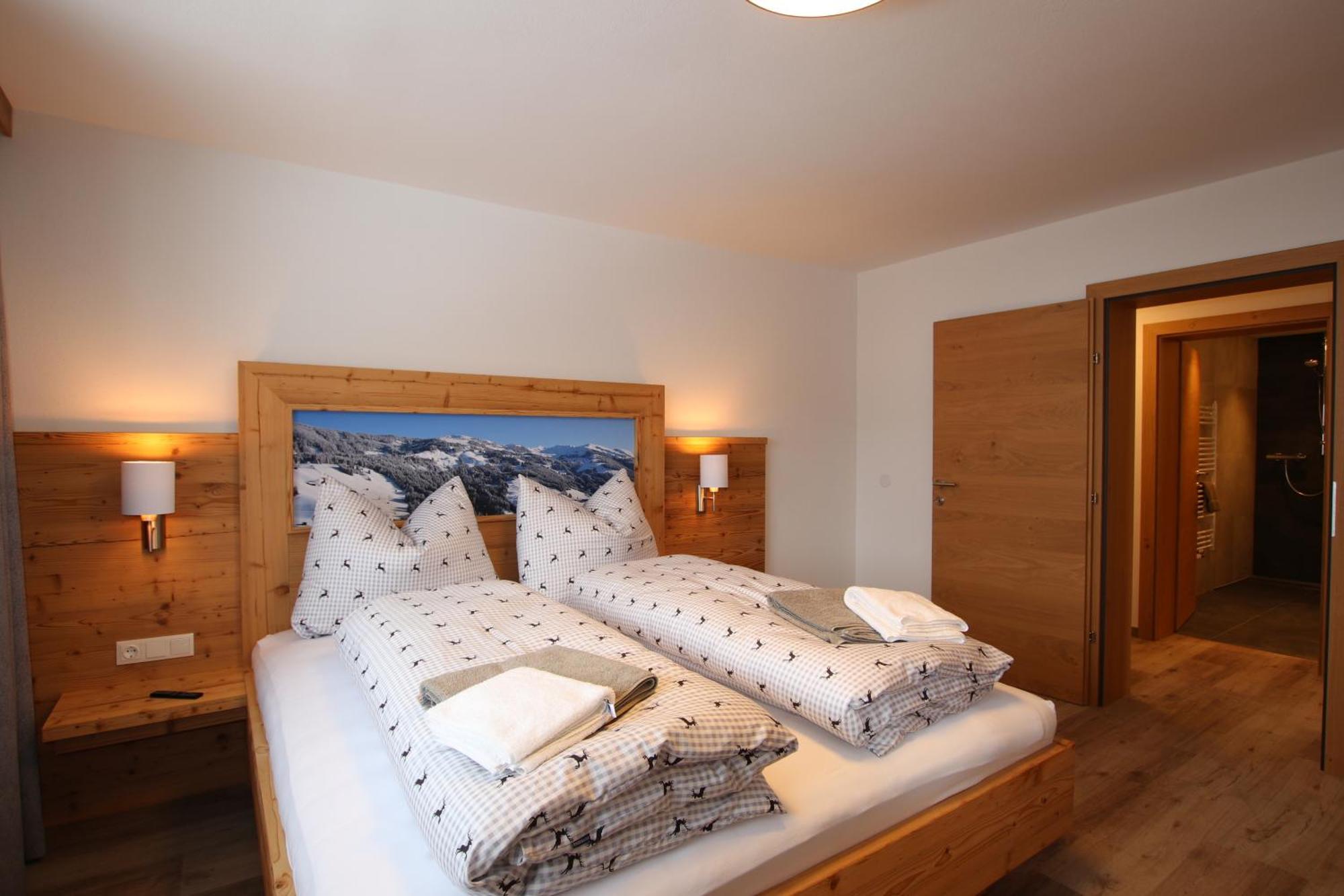 Ferienwohnung Bergpanorama Wild600 Schwarzenau  Dış mekan fotoğraf