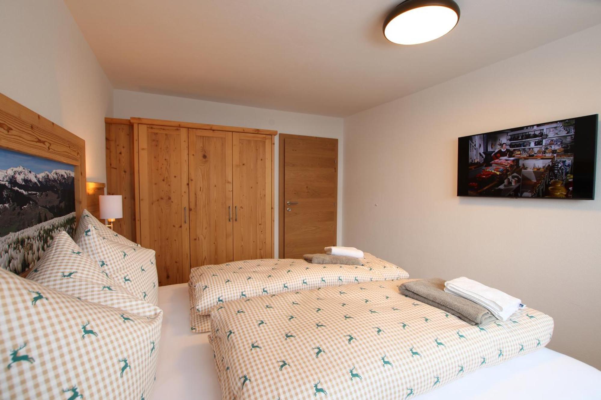 Ferienwohnung Bergpanorama Wild600 Schwarzenau  Dış mekan fotoğraf