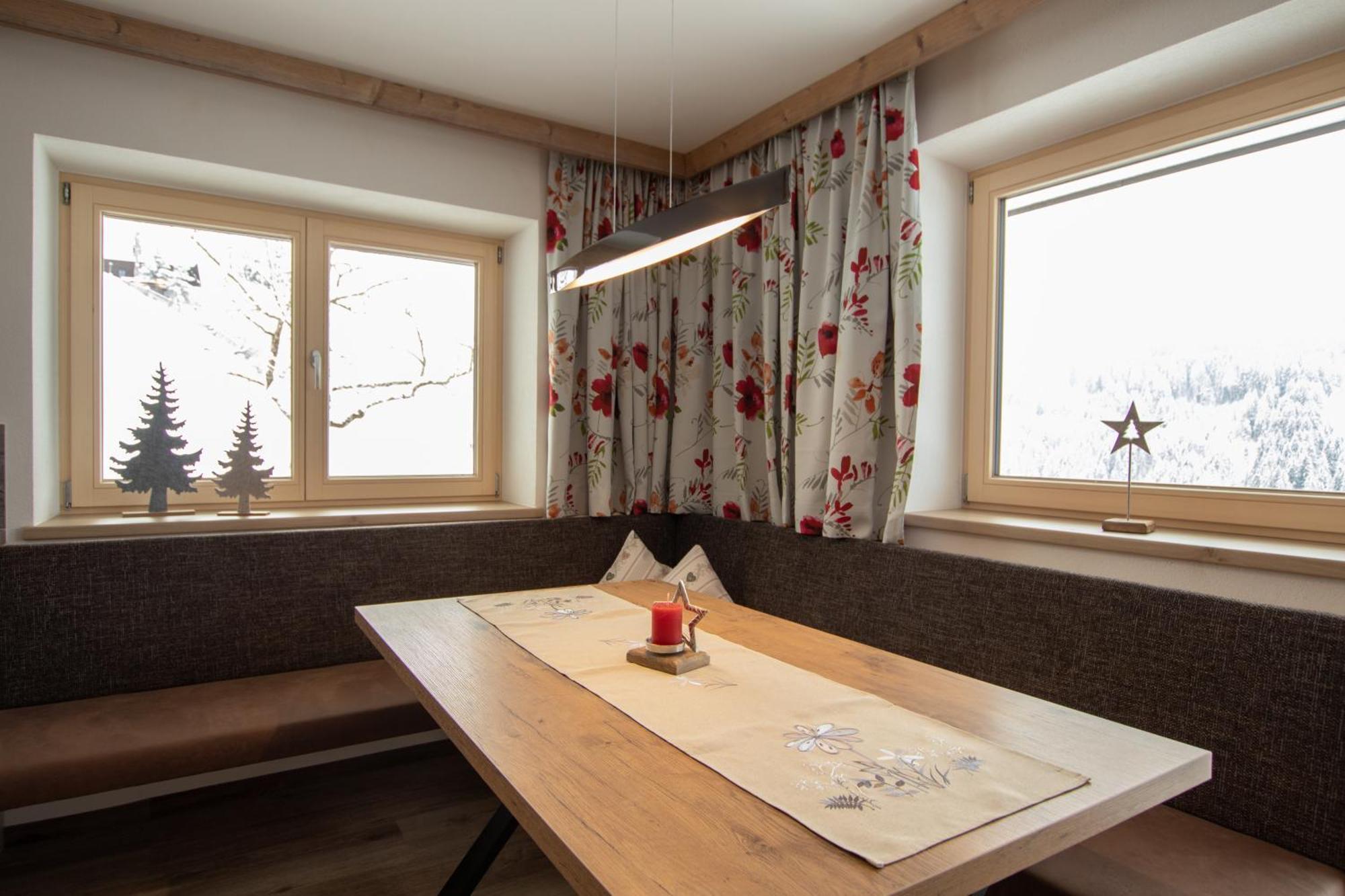 Ferienwohnung Bergpanorama Wild600 Schwarzenau  Dış mekan fotoğraf